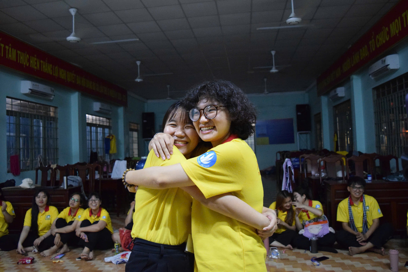 Những khoảnh khắc khiến Gia Băng nhớ mãi.