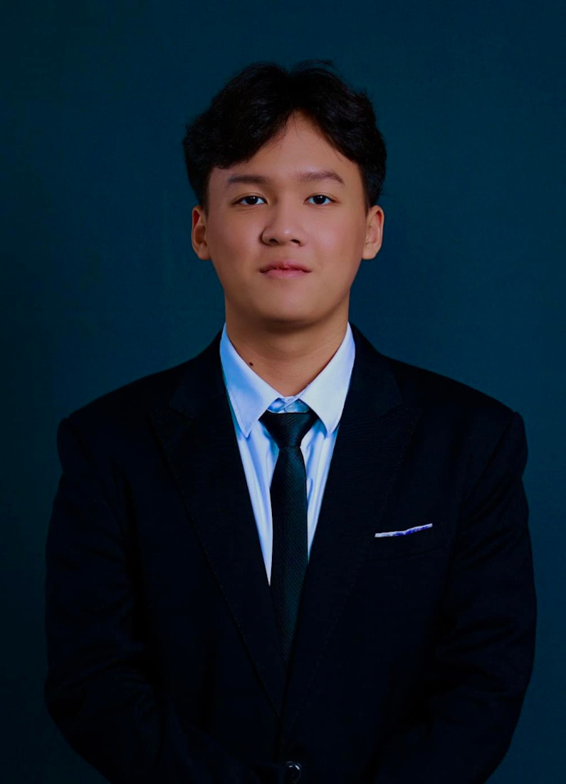 Chân dung chàng cán bộ trẻ tuổi nhất lại Quỹ Châu Á. (Ảnh: NVCC) Chân dung chàng cán bộ trẻ tuổi nhất lại Quỹ Châu Á. (Ảnh: NVCC)