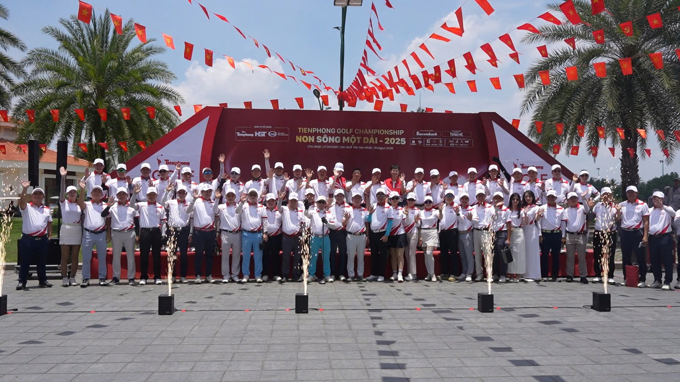 234 golfer về tranh tài tại giải đấu.