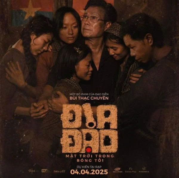 Một bộ phim về đề tài lịch sử đang được nhiều bạn trẻ mong chờ.