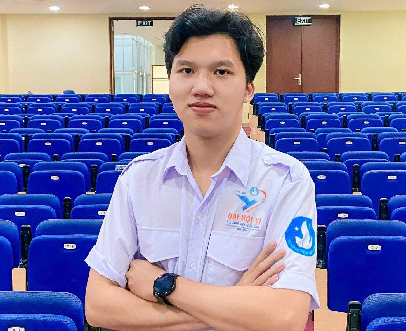 'Sao Tháng Giêng' Lê Hải Phong. 'Sao Tháng Giêng' Lê Hải Phong.