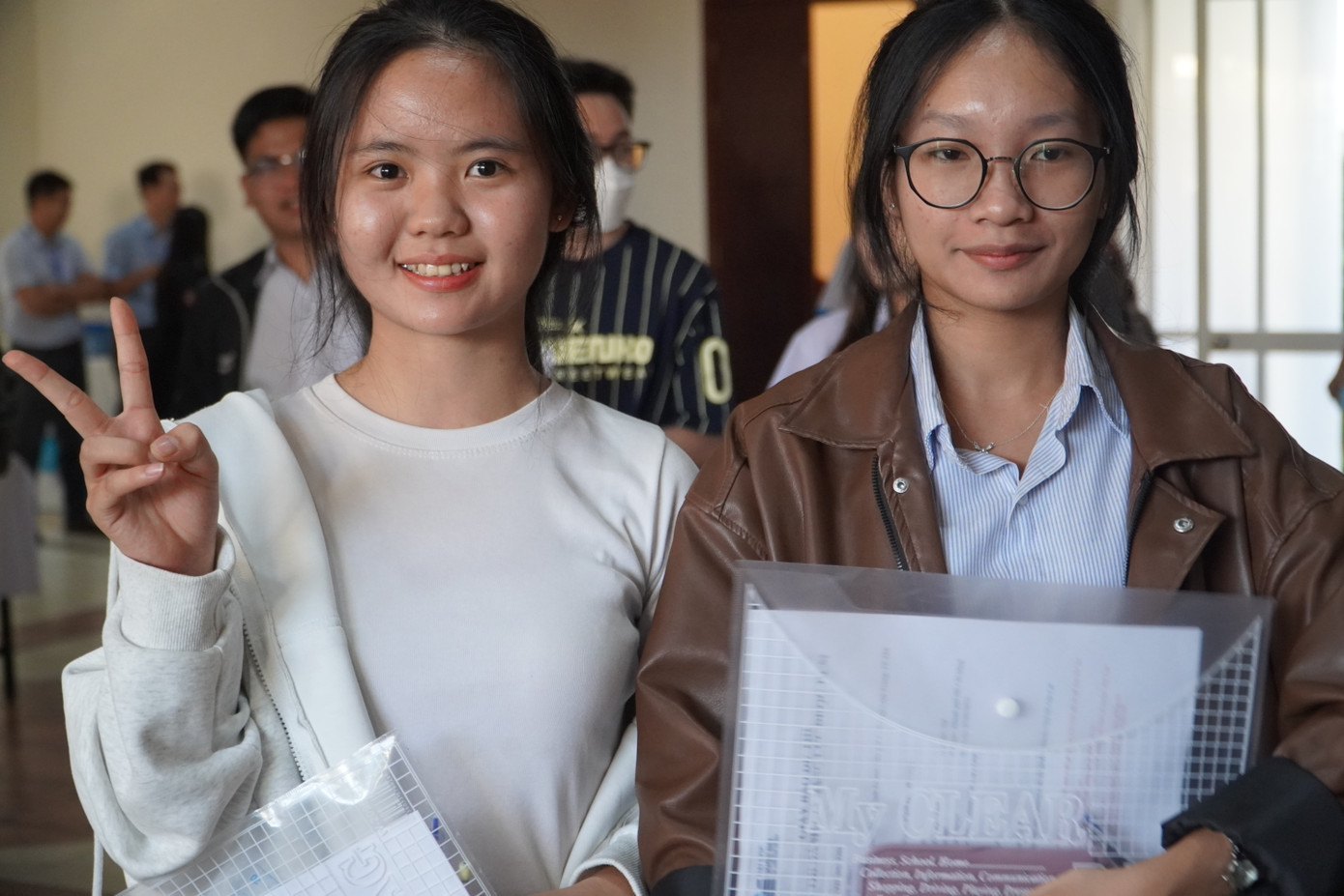 Dự kiến hơn 100 trường đại học, cao đẳng sử dụng kết quả kỳ thi này để tuyển sinh năm nay.