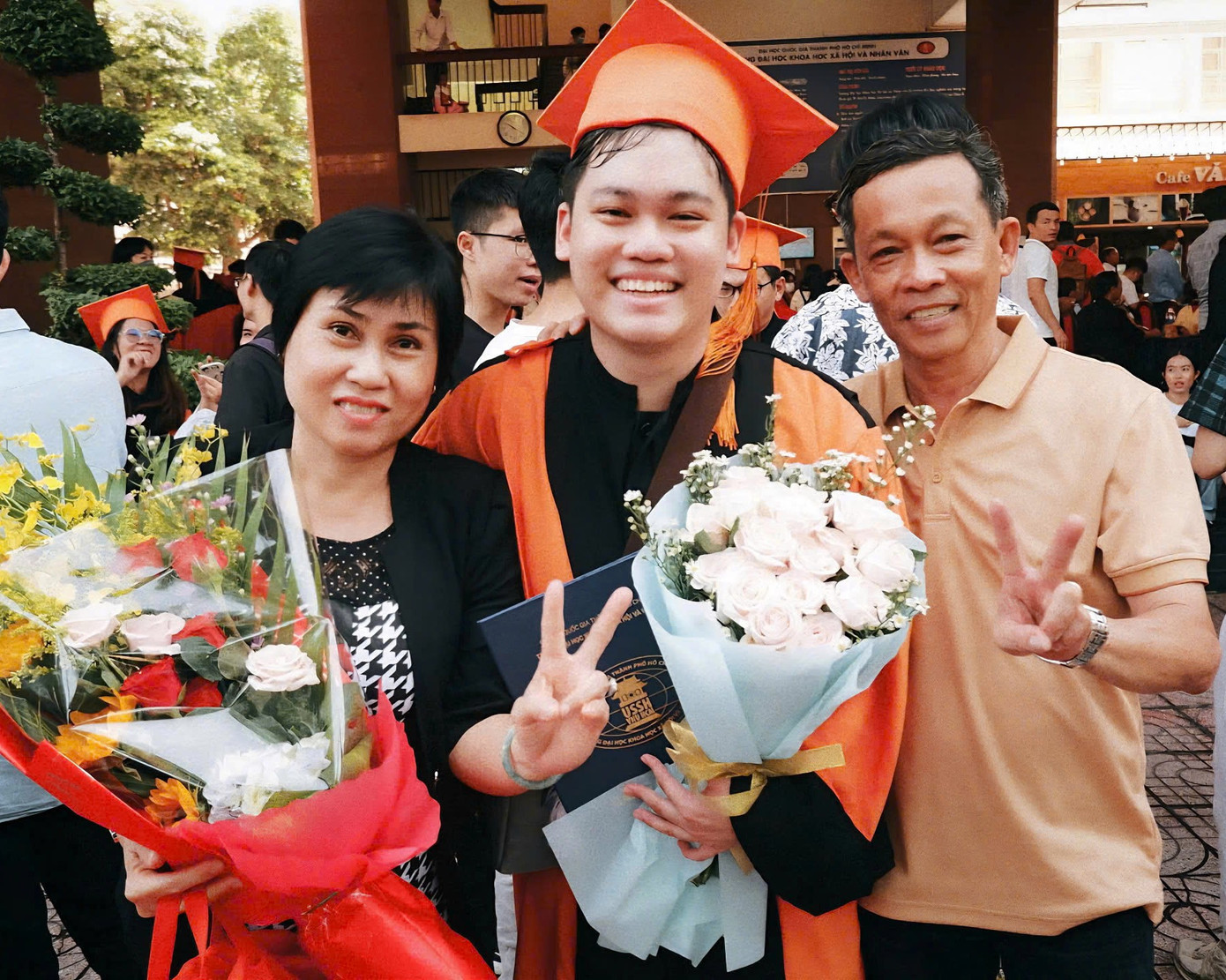 Bá Toàn mong muốn được đóng góp cho giáo dục Việt Nam. (Ảnh: NVCC) Bá Toàn mong muốn được đóng góp cho giáo dục Việt Nam. (Ảnh: NVCC)