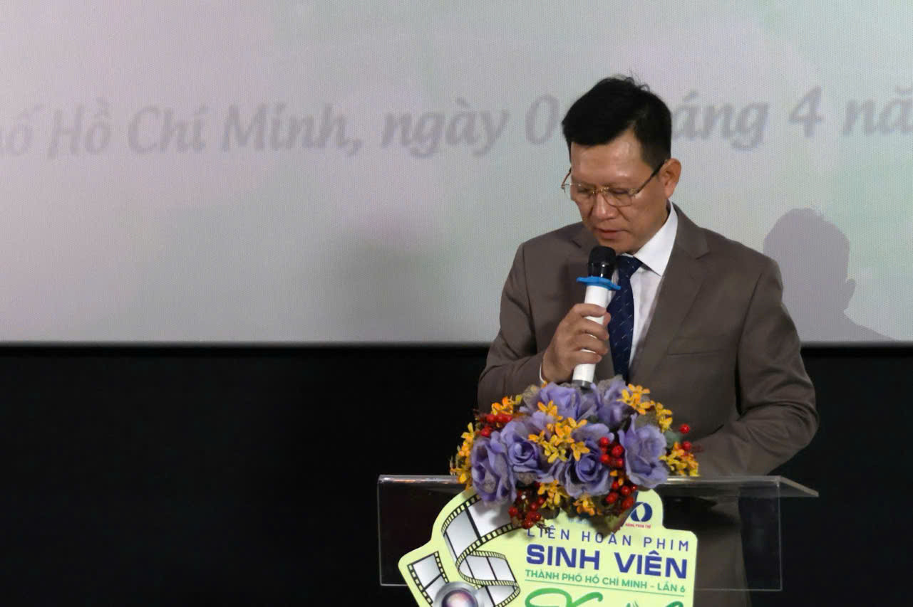 Ông Phan Văn An phát biểu tại chương trình. Ông Phan Văn An phát biểu tại chương trình.