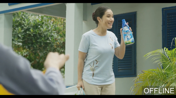 Cát Tường chia sẻ bí quyết xả đồ thông minh, quần áo thơm mát ảnh 1