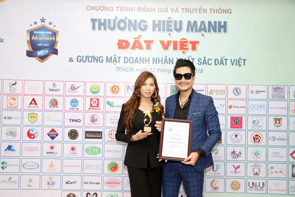 See The World Travel trở thành Thương hiệu mạnh Đất Việt ảnh 3