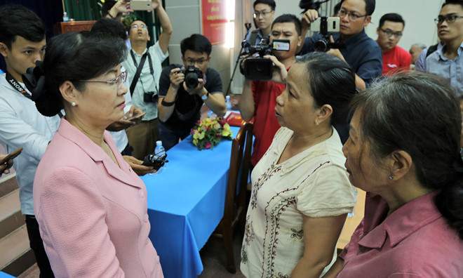 Báo cáo Bí thư TPHCM toàn bộ ý kiến cử tri về Thủ Thiêm ảnh 5 Báo cáo Bí thư TPHCM toàn bộ ý kiến cử tri về Thủ Thiêm ảnh 5