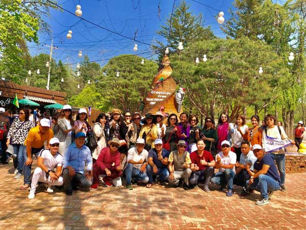 See The World Travel trở thành Thương hiệu mạnh Đất Việt ảnh 5