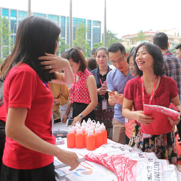 Thanh toán không cần kết nối Internet cùng Maritime Bank và Samsung ảnh 1