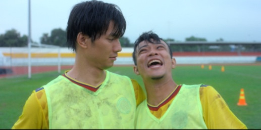 Phim '11 Niềm hy vọng' tôn vinh bóng đá nước nhà ảnh 3