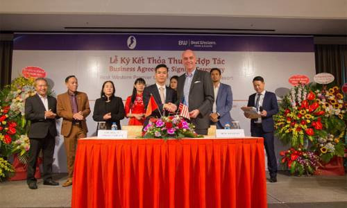 Ra mắt Best Western Premier Cam Ranh Seahorse Beach Resort ảnh 1