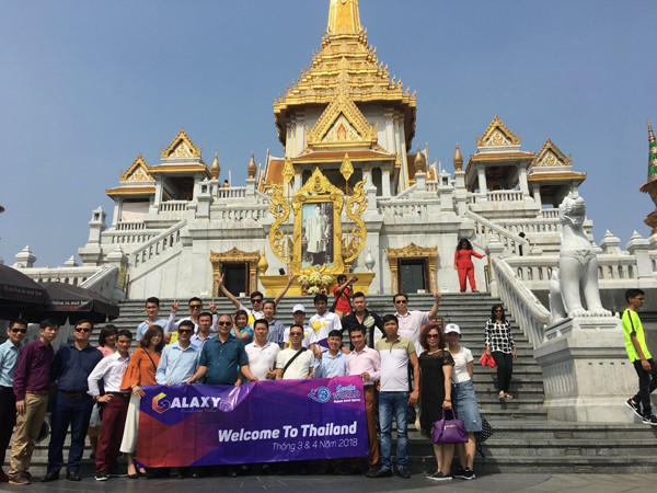 See The World Travel trở thành Thương hiệu mạnh Đất Việt ảnh 7