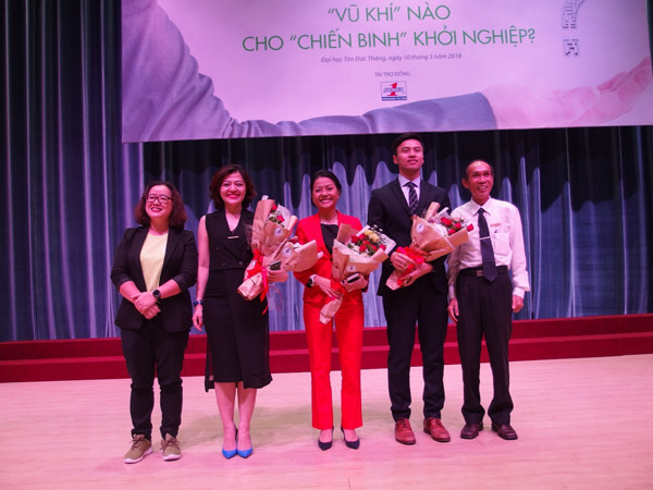 Con gái Dr Thanh nói gì về khởi nghiệp? ảnh 3