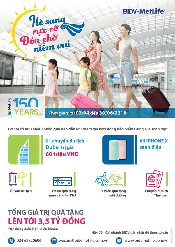 Hè sang rực rỡ - Đón chờ niềm vui ảnh 1