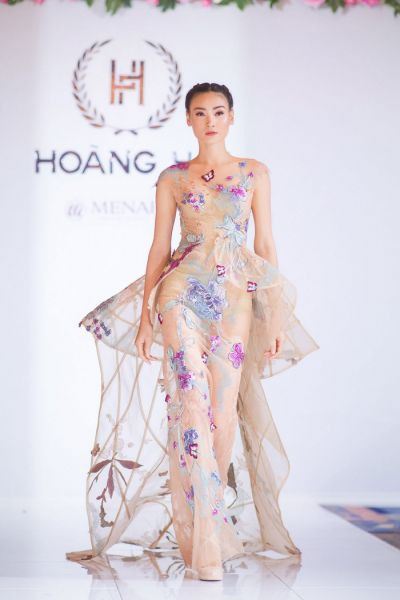 Menard đồng hành cùng nhà thiết kế Hoàng Hải gây tiếng vang tại Canes ảnh 5