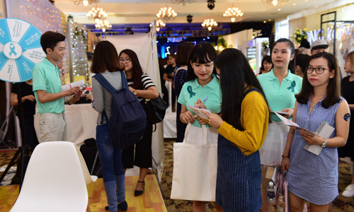 Bảo vệ thiên chức làm mẹ ngay trước thềm đám cưới ảnh 4