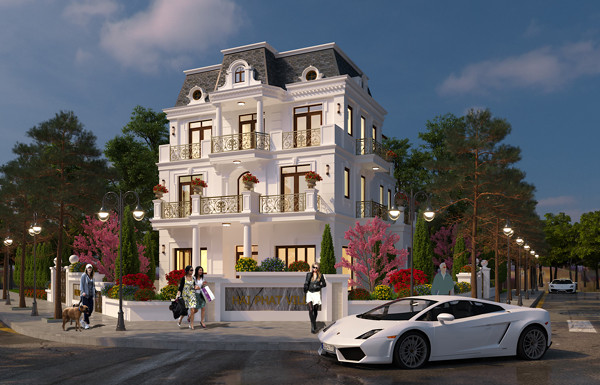 Bất động sản Tây Thăng Long hưởng lợi từ hạ tầng ảnh 1