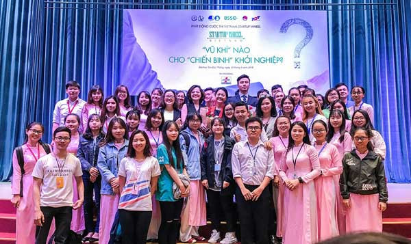 Con gái Dr Thanh nói gì về khởi nghiệp? ảnh 2