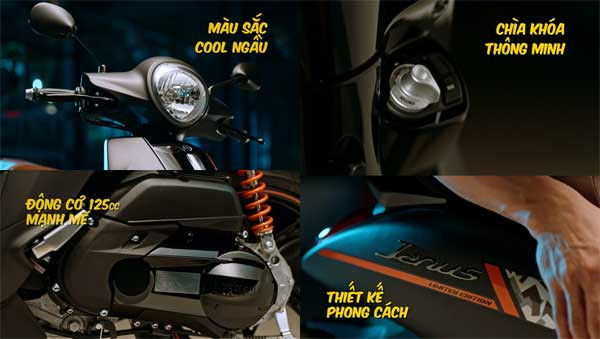 Tự tin sở hữu Janus Boys - Tự tin khám phá giới hạn của chính bạn ảnh 5