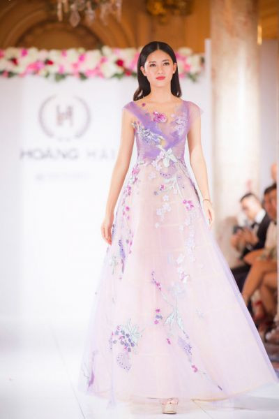 Menard đồng hành cùng nhà thiết kế Hoàng Hải gây tiếng vang tại Canes ảnh 4