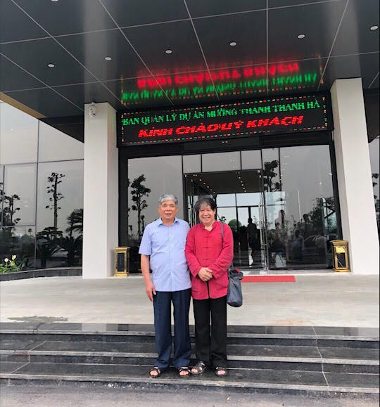 Khu đô thị Thanh Hà bừng sáng khi gia nhập tập đoàn Mường Thanh ảnh 1