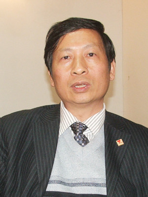 Ông Đỗ Viết Chiến Ảnh: Minh Tuấn