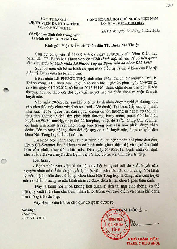 Hành trình đưa em Đỗ Quang Thiện từ nhà tù trở lại trường thi ảnh 1