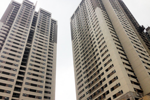 Xếp hàng mua chung cư: Hù nhau sốt ảo? ảnh 1