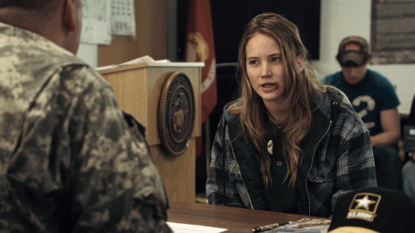 Jennifer Lawrence và những vai diễn thăng hoa để đời ảnh 4