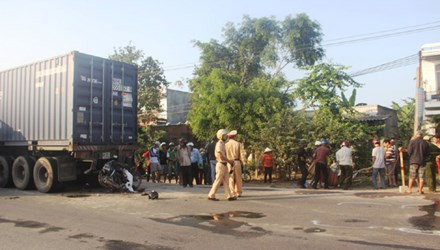 Những cái chết thương tâm sau tai nạn liên hoàn khủng khiếp ảnh 2