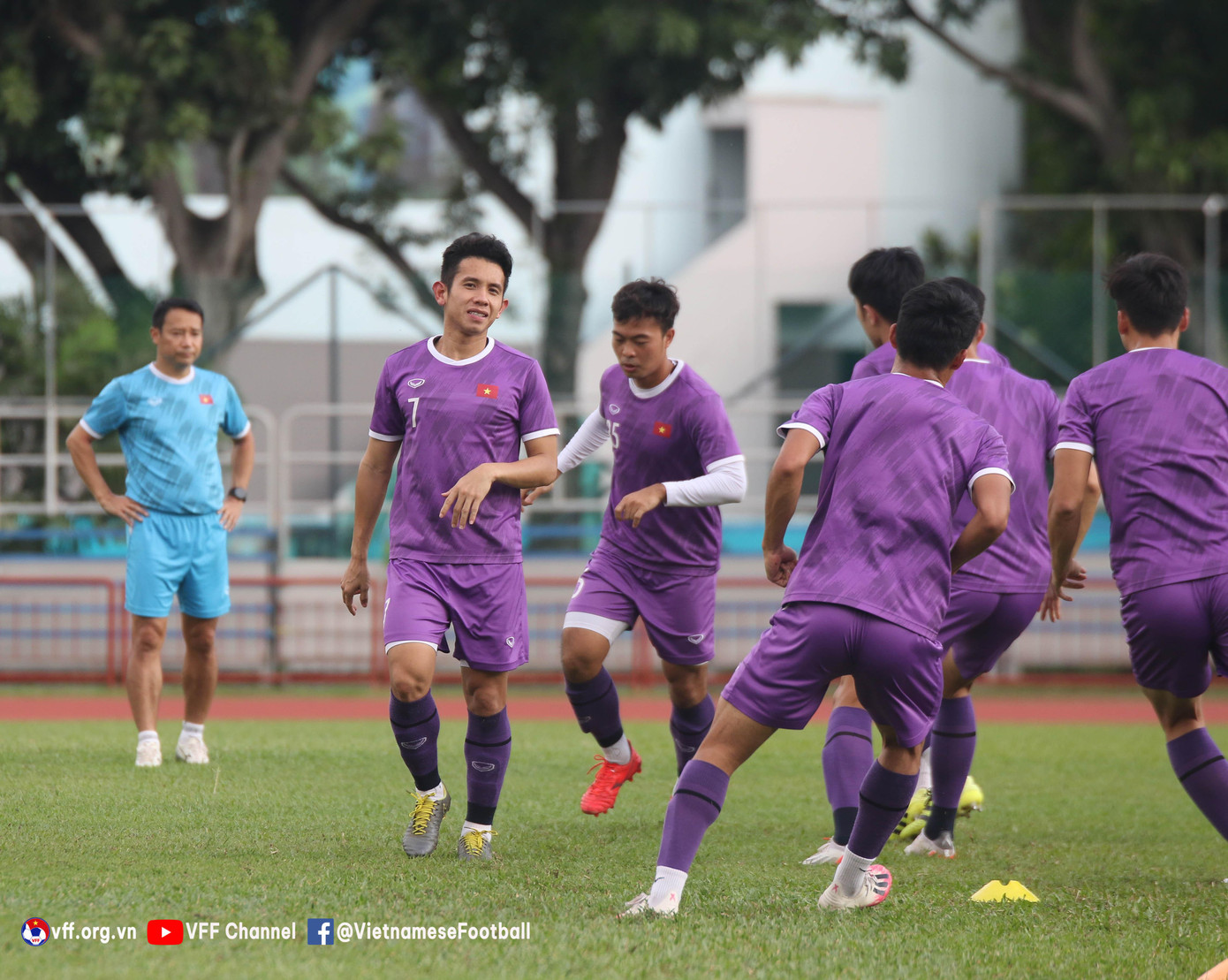 ĐT Việt Nam đang là đương kim vô địch tại đấu trường khu vực và là đại diện duy nhất của Đông Nam Á giành quyền thi đấu tại Vòng loại thứ ba World Cup 2022.