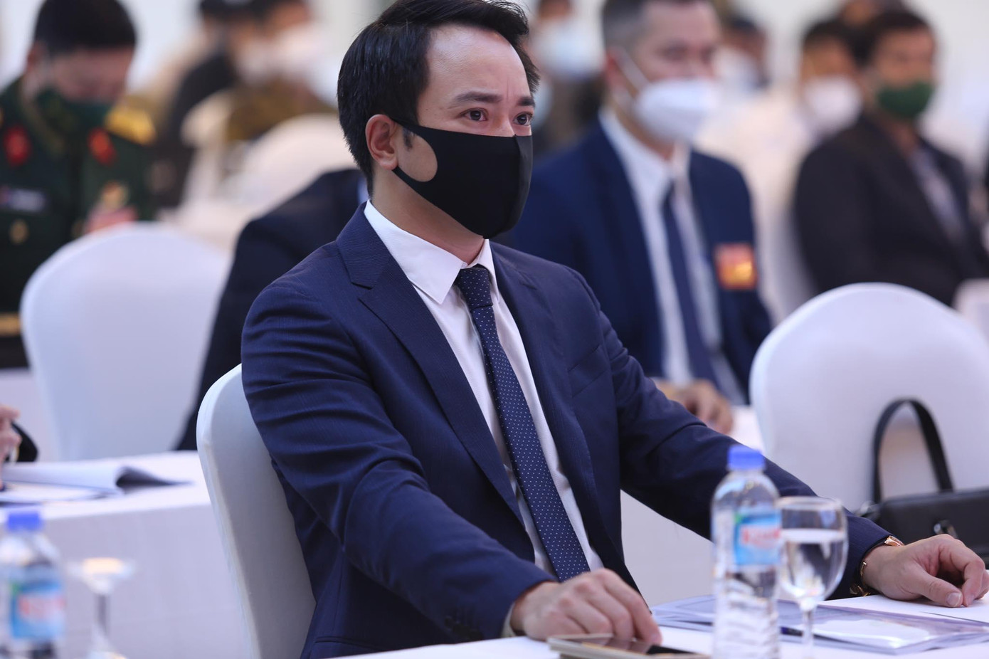 Ông Lê Đắc Lâm - Chủ tịch VnTrip và Chủ tịch VietFootball- được bầu làm Phó Chủ tịch VFV nhiệm kỳ VII. Ông Lê Đắc Lâm - Chủ tịch VnTrip và Chủ tịch VietFootball- được bầu làm Phó Chủ tịch VFV nhiệm kỳ VII.