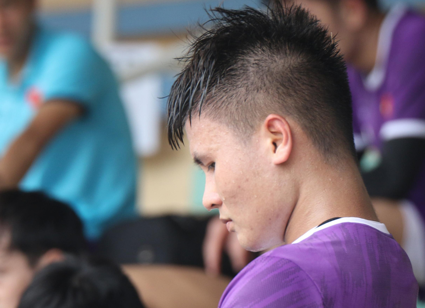 ĐT Việt Nam đã chuẩn bị sẵn sàng về tinh thần, lực lượng cho trận đấu kế tiếp gặp Malaysia.