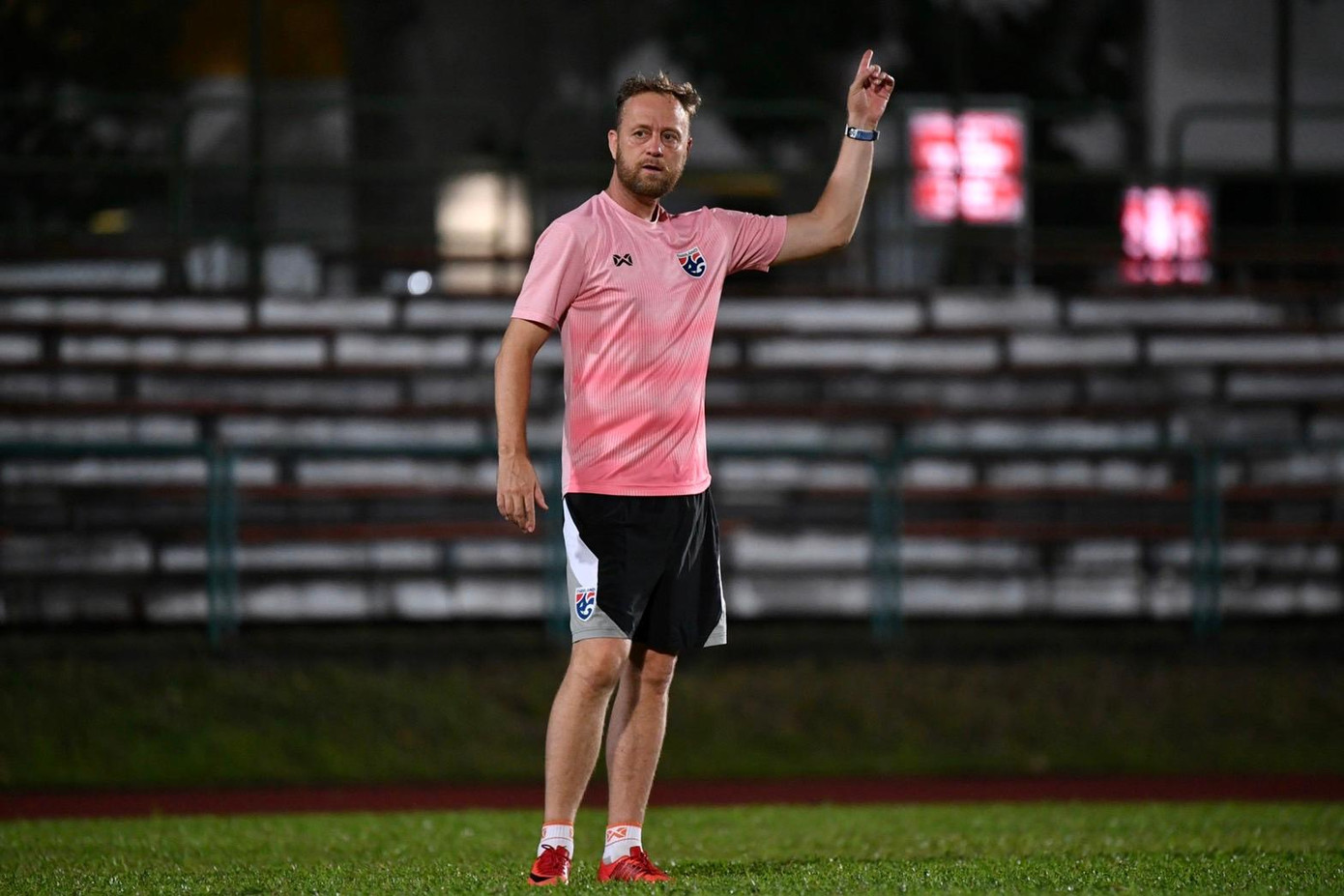 Dangda lập cú đúp, Thái Lan lấy vé đầu vào bán kết ảnh 3