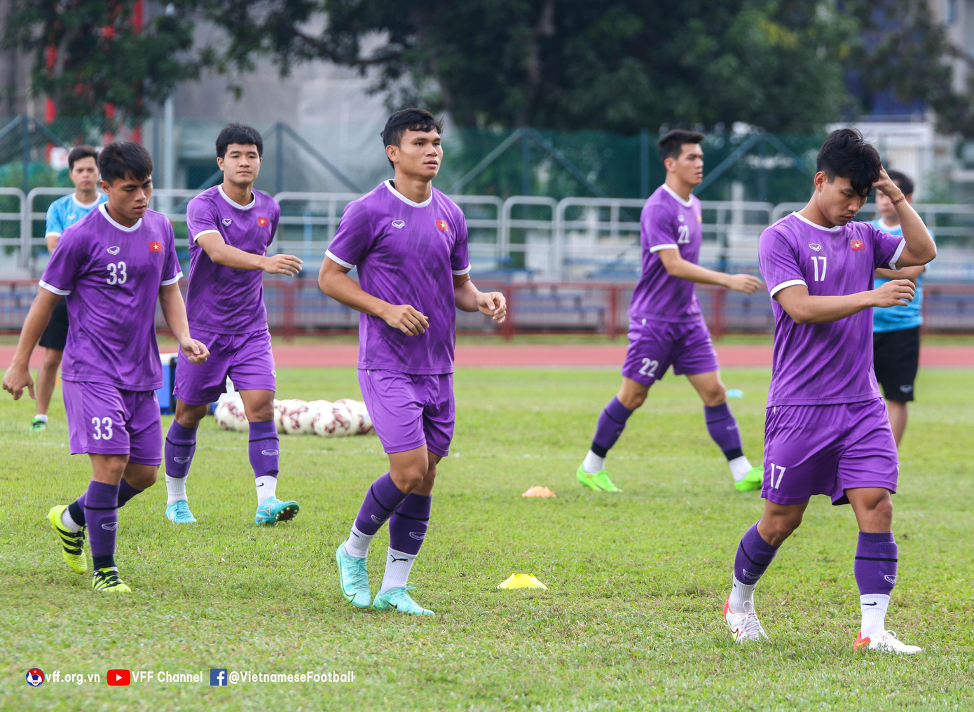 Mục tiêu của ĐT Việt Nam là cạnh tranh ngôi đầu bảng B, nhưng đồng thời cũng phải bảo toàn lực lượng cho vòng bán kết. Do vậy, HLV Park Hang-seo cũng đã có sự lựa chọn riêng về nhân sự cho trận đấu với ĐT Campuchia.