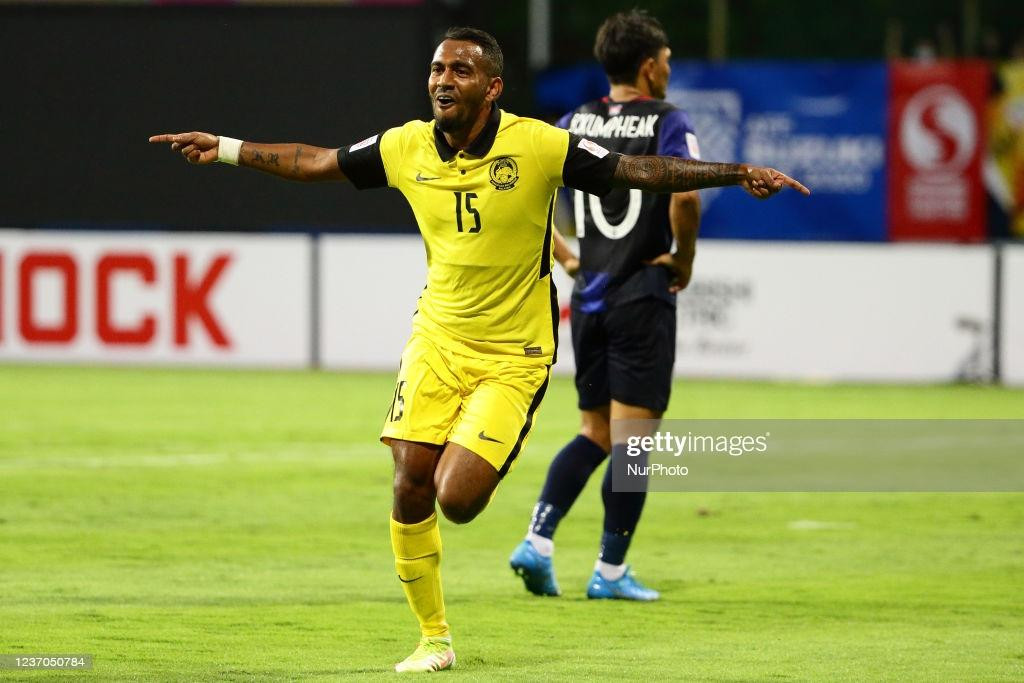 Tiền vệ Raj Kogileswaran