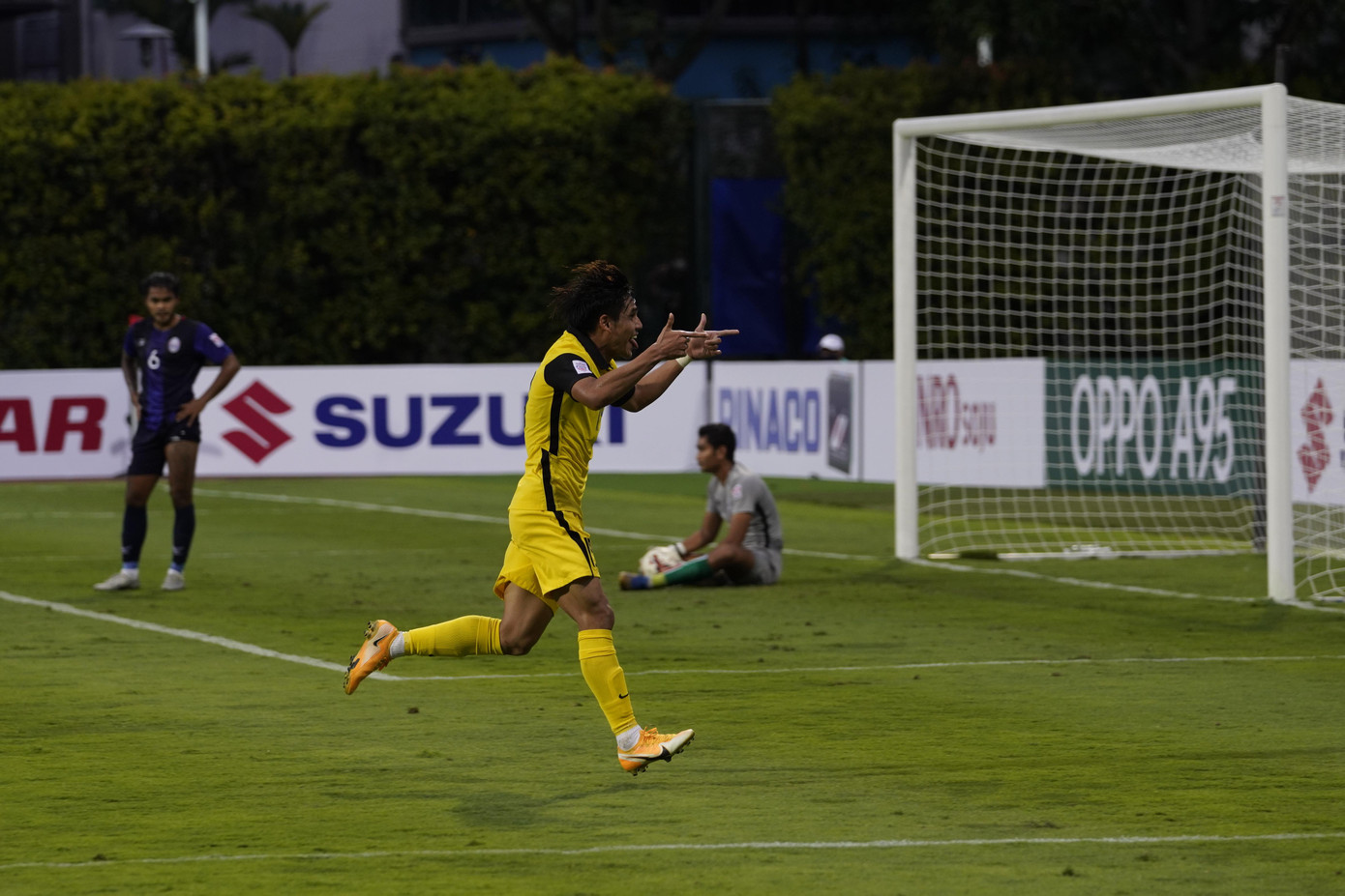 Akhyar Rashid (Malaysia) dẫn đầu cuộc bình chọn Akhyar Rashid (Malaysia) dẫn đầu cuộc bình chọn