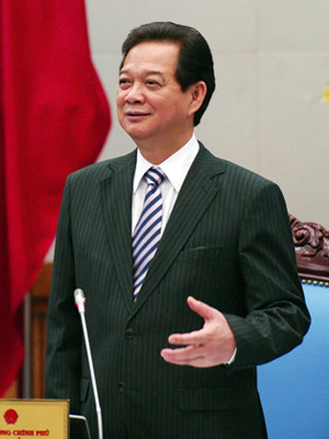 Thủ tướng Nguyễn Tấn Dũng phát biểu tại cuộc làm việc. Ảnh: VGP/Nhật Bắc. Thủ tướng Nguyễn Tấn Dũng phát biểu tại cuộc làm việc. Ảnh: VGP/Nhật Bắc