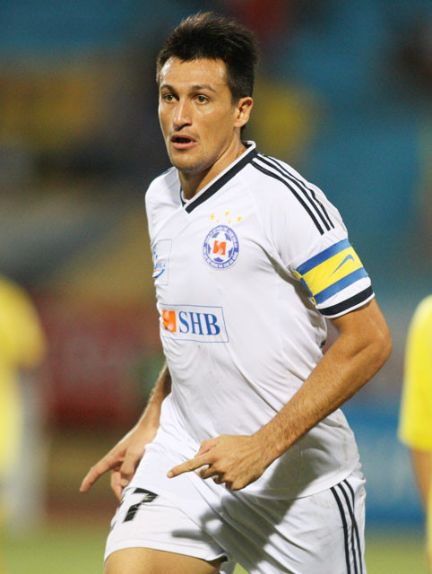 Điểm danh 5 đội trưởng 'hot' nhất V.League 2018 ảnh 4