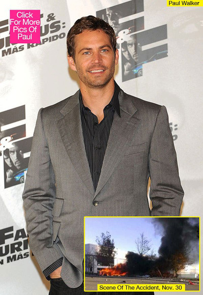 Paul Walker 