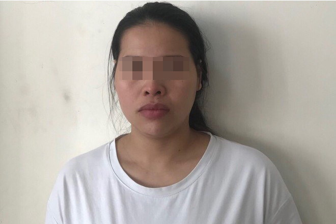 Lương Thị Hoài.