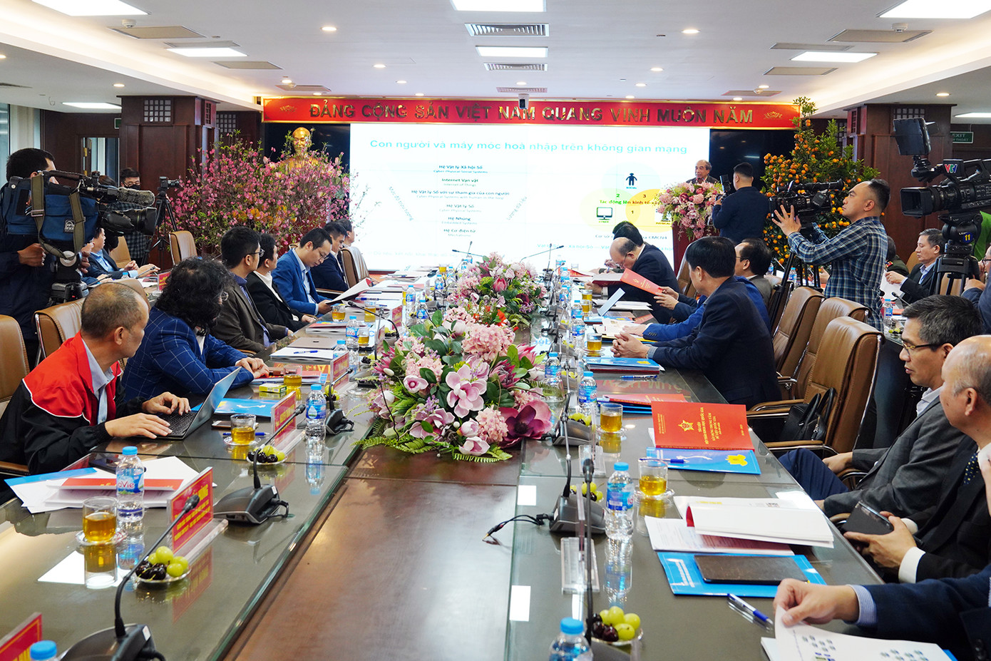 Toàn cảnh Hội thảo. Ảnh: D.T Toàn cảnh Hội thảo. Ảnh: D.T