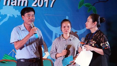 'Trung thu yêu thương' đến với các bệnh nhi tại viện E ảnh 5