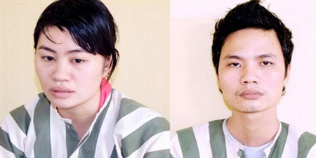 Cặp đôi sát thủ