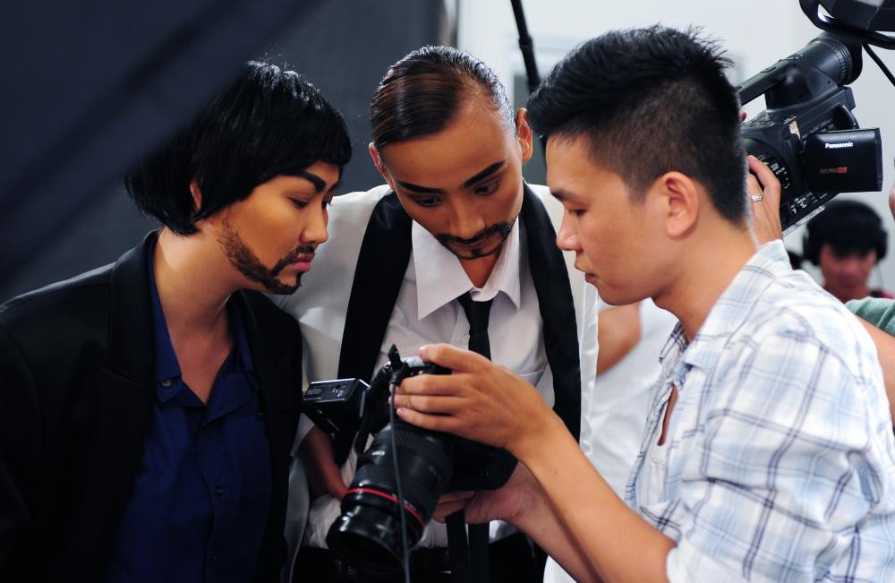 Cùng xem lại những bức ảnh đã chụp