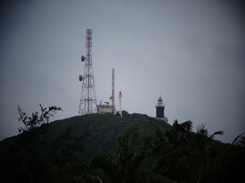 3. Ngọn hải đăng trên đỉnh cao nhất đảo