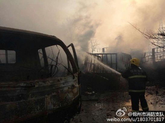 Tai nạn liên hoàn trên cao tốc, 20 ô tô cháy ngùn ngụt ảnh 8