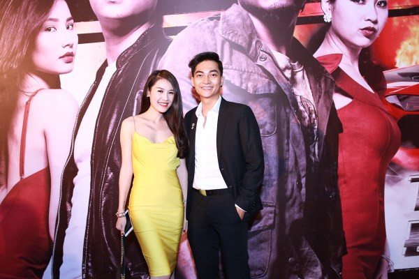 Diễm My 9X khoe đường cong “hút mắt” ra mắt phim ảnh 8