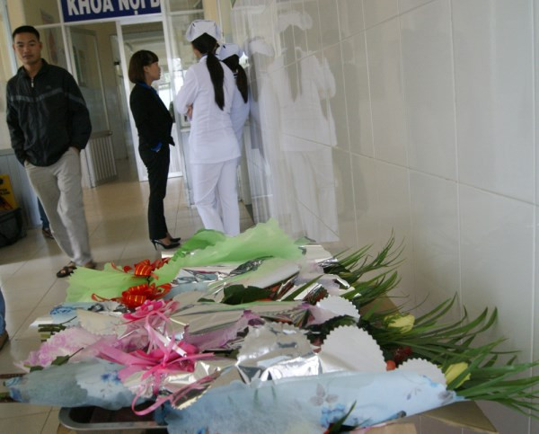 Niềm vui ngày xuất viện của các nạn nhân vụ sập hầm ảnh 3