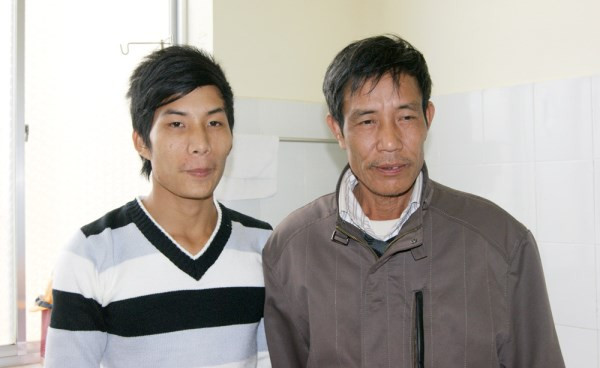 Niềm vui ngày xuất viện của các nạn nhân vụ sập hầm ảnh 11